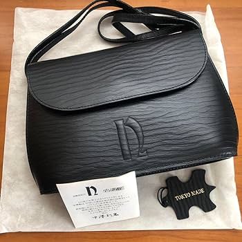 中澤鞄　黒いレザービジネスバッグ 中澤鞄 黒いレザービジネスバッグ 中澤鞄（ファッション）の